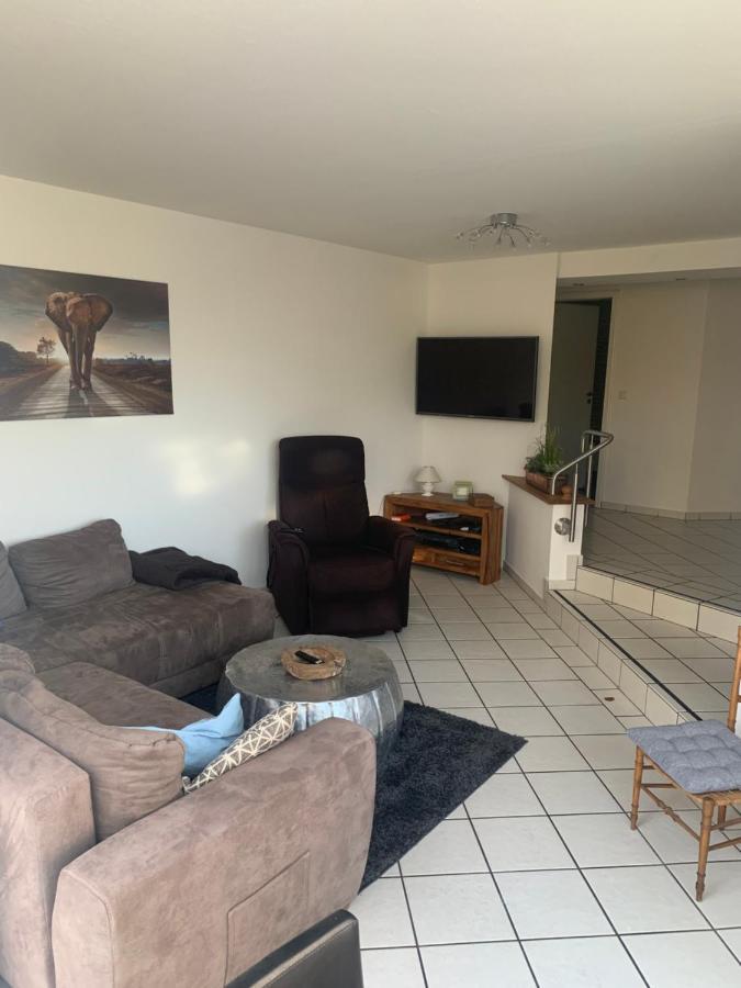 Ferienwohnung Emma 올스버그 외부 사진