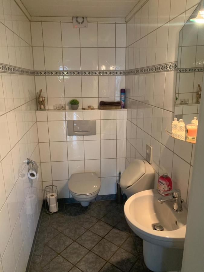 Ferienwohnung Emma 올스버그 외부 사진