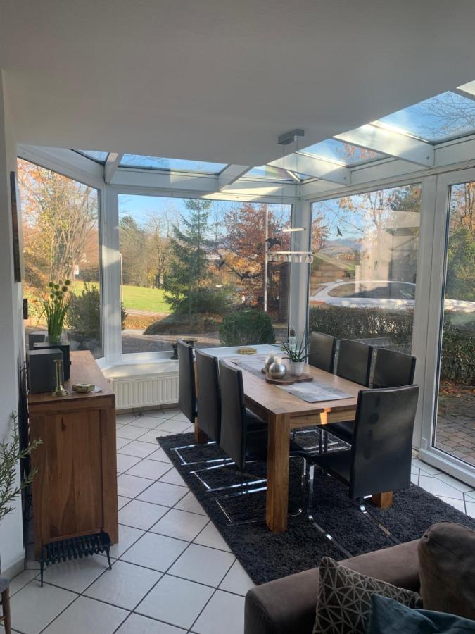 Ferienwohnung Emma 올스버그 외부 사진