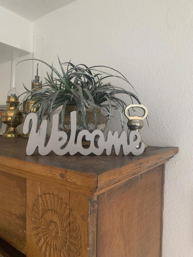 Ferienwohnung Emma 올스버그 외부 사진