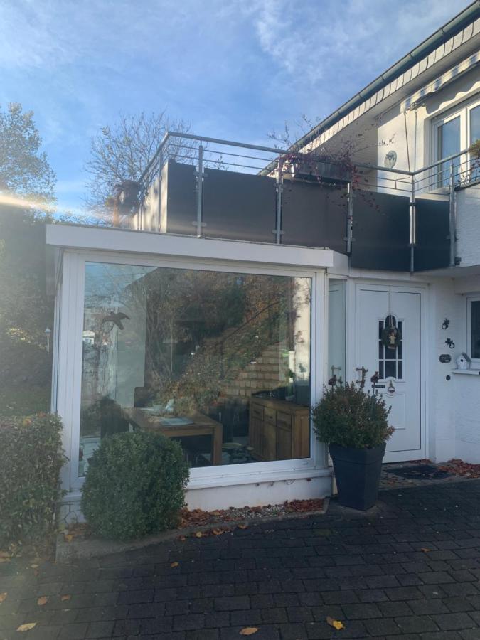 Ferienwohnung Emma 올스버그 외부 사진