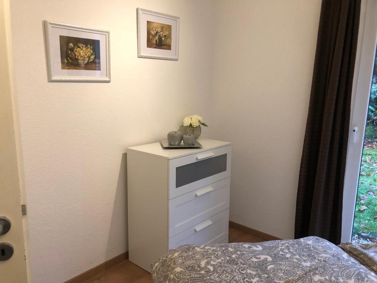 Ferienwohnung Emma 올스버그 외부 사진