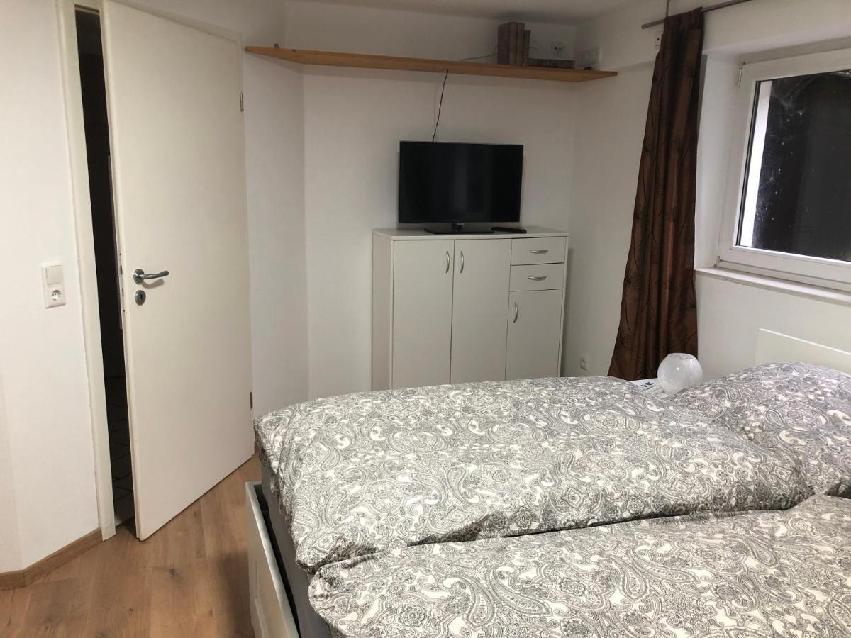 Ferienwohnung Emma 올스버그 외부 사진