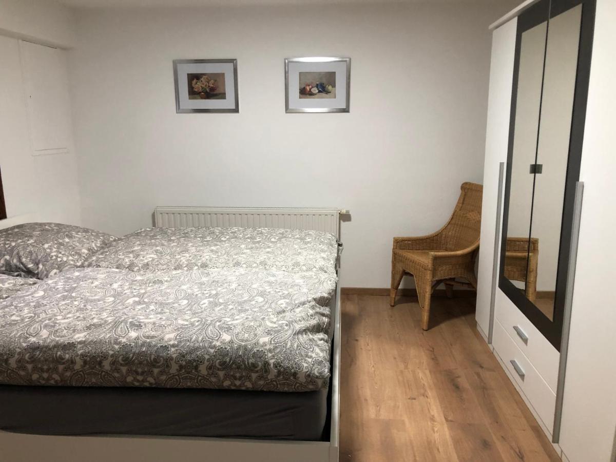 Ferienwohnung Emma 올스버그 외부 사진