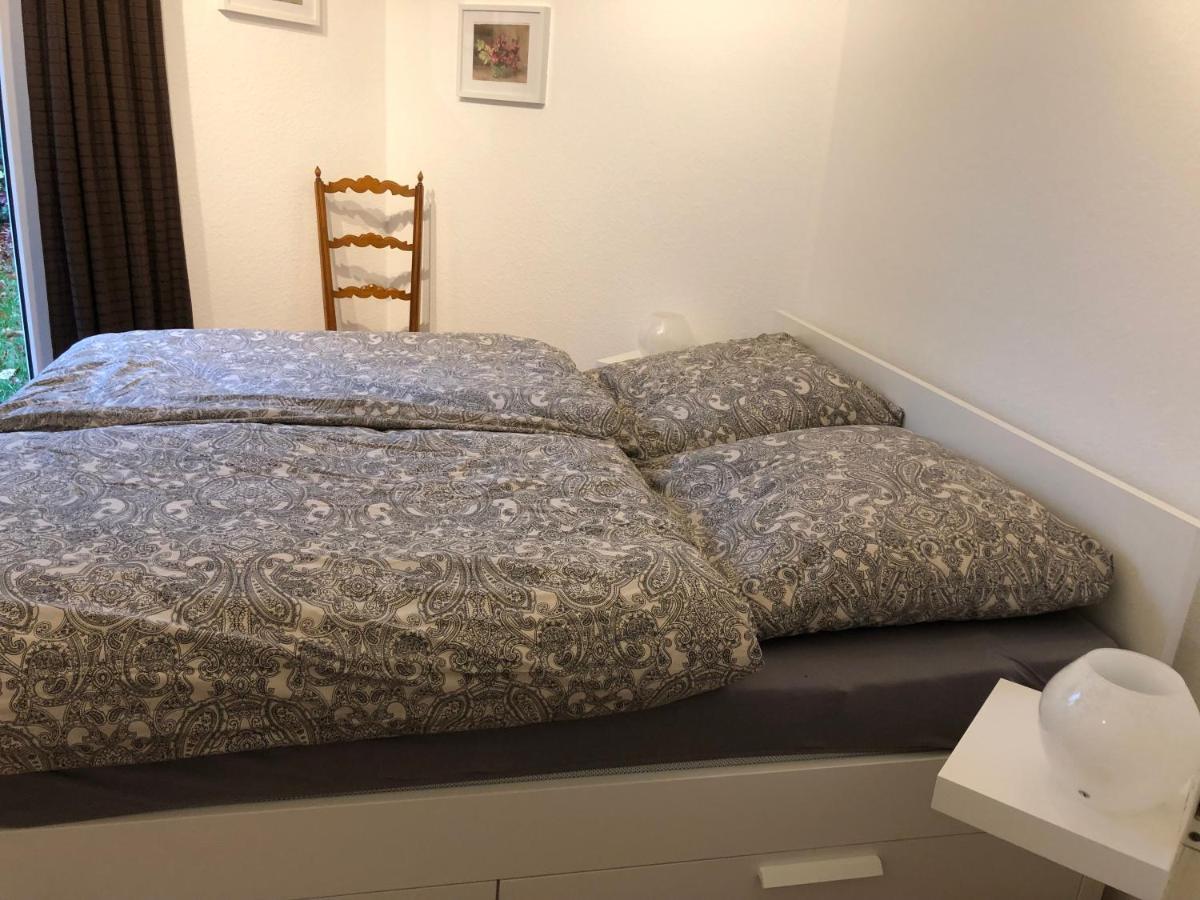 Ferienwohnung Emma 올스버그 외부 사진