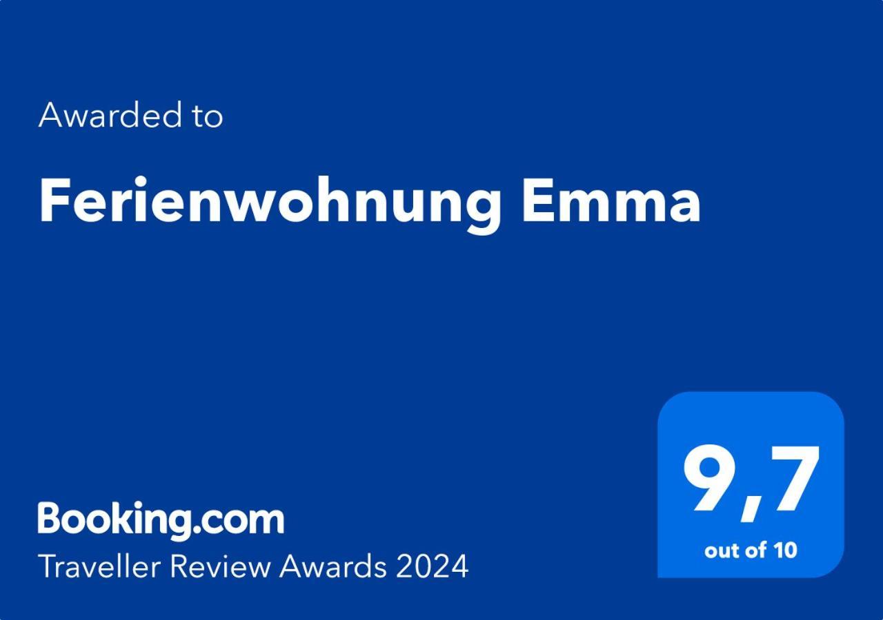 Ferienwohnung Emma 올스버그 외부 사진